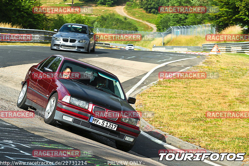 Bild #22731214 - Touristenfahrten Nürburgring Nordschleife (02.07.2023)