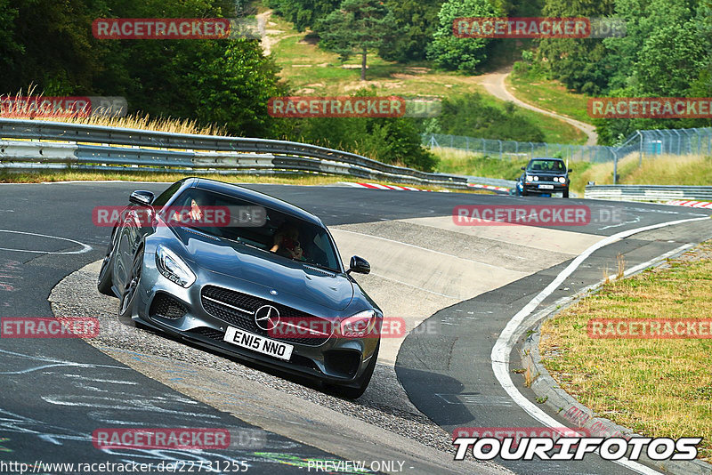 Bild #22731255 - Touristenfahrten Nürburgring Nordschleife (02.07.2023)