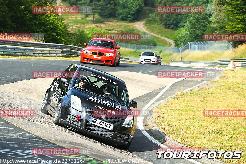 Bild #22731264 - Touristenfahrten Nürburgring Nordschleife (02.07.2023)