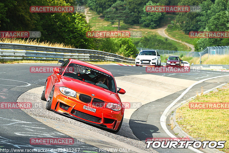 Bild #22731267 - Touristenfahrten Nürburgring Nordschleife (02.07.2023)