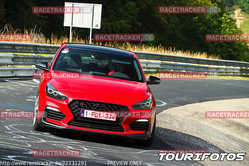 Bild #22731291 - Touristenfahrten Nürburgring Nordschleife (02.07.2023)