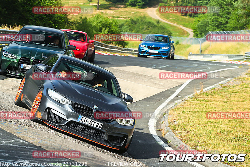 Bild #22731296 - Touristenfahrten Nürburgring Nordschleife (02.07.2023)