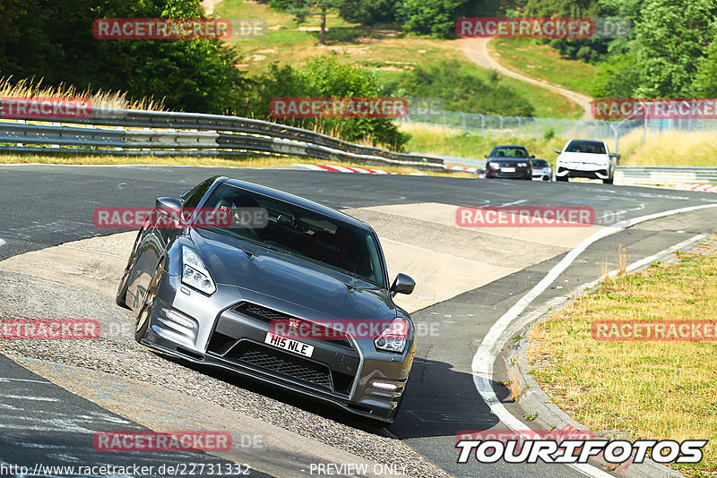 Bild #22731332 - Touristenfahrten Nürburgring Nordschleife (02.07.2023)