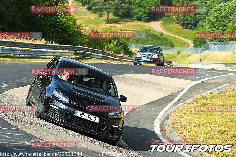 Bild #22731344 - Touristenfahrten Nürburgring Nordschleife (02.07.2023)