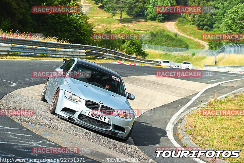 Bild #22731371 - Touristenfahrten Nürburgring Nordschleife (02.07.2023)