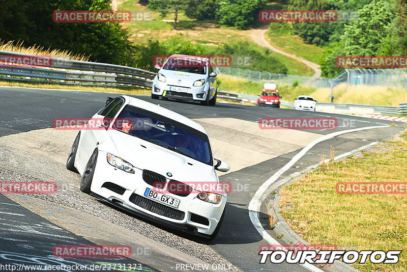 Bild #22731373 - Touristenfahrten Nürburgring Nordschleife (02.07.2023)