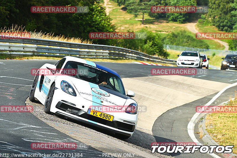 Bild #22731384 - Touristenfahrten Nürburgring Nordschleife (02.07.2023)