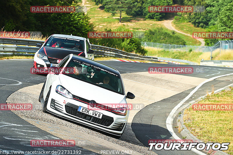 Bild #22731392 - Touristenfahrten Nürburgring Nordschleife (02.07.2023)