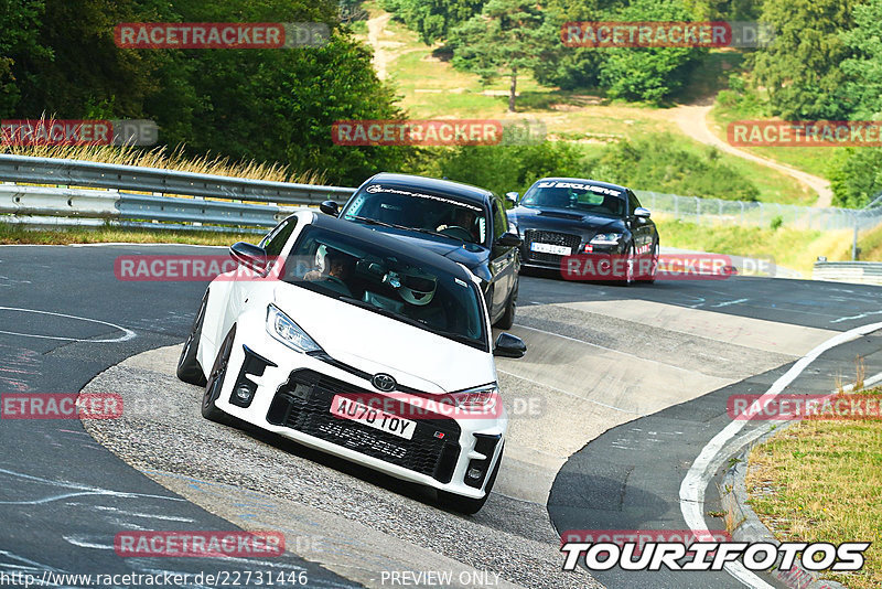 Bild #22731446 - Touristenfahrten Nürburgring Nordschleife (02.07.2023)