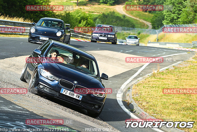 Bild #22731465 - Touristenfahrten Nürburgring Nordschleife (02.07.2023)