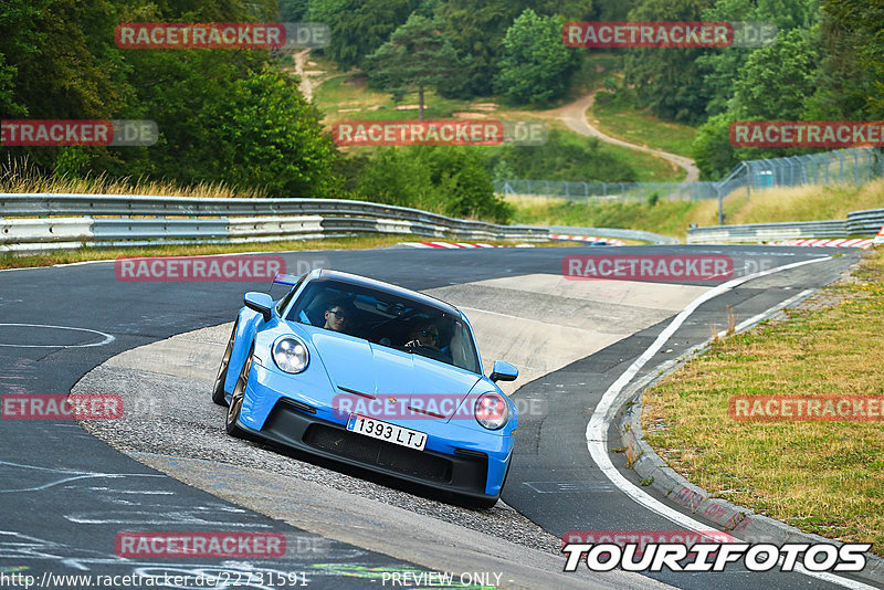 Bild #22731591 - Touristenfahrten Nürburgring Nordschleife (02.07.2023)