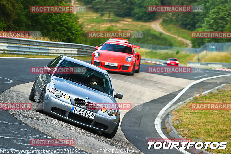 Bild #22731595 - Touristenfahrten Nürburgring Nordschleife (02.07.2023)