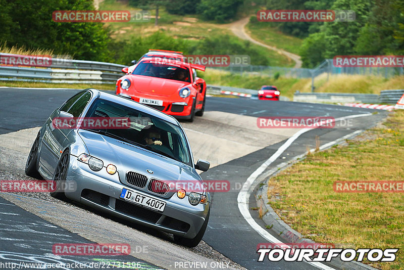 Bild #22731596 - Touristenfahrten Nürburgring Nordschleife (02.07.2023)