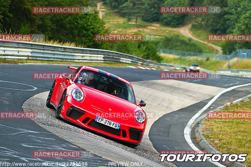 Bild #22731598 - Touristenfahrten Nürburgring Nordschleife (02.07.2023)