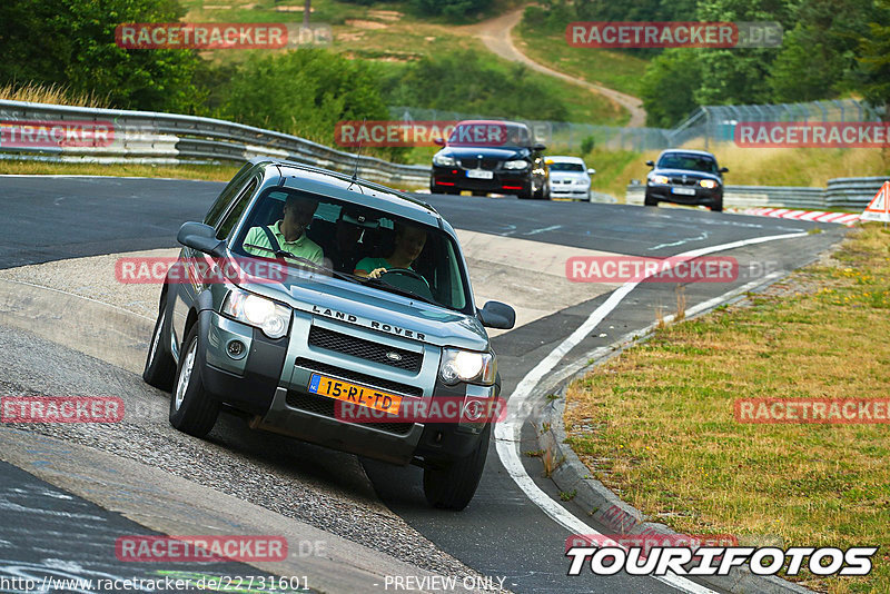 Bild #22731601 - Touristenfahrten Nürburgring Nordschleife (02.07.2023)