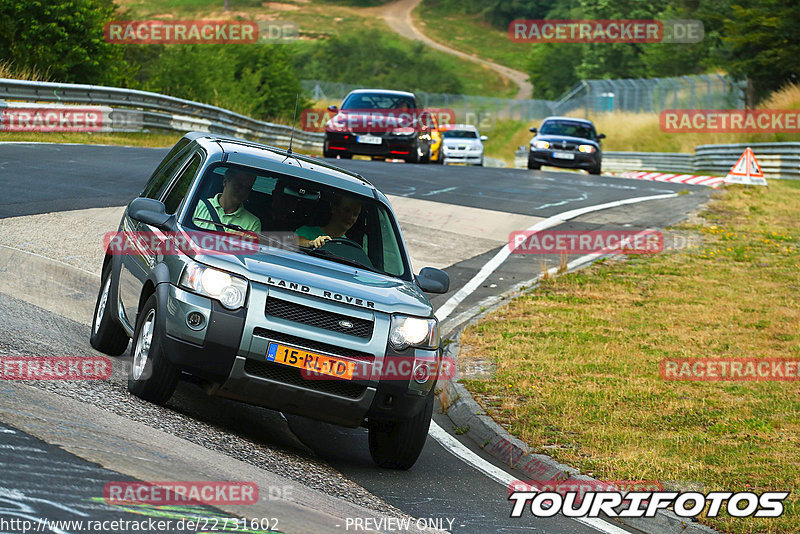 Bild #22731602 - Touristenfahrten Nürburgring Nordschleife (02.07.2023)