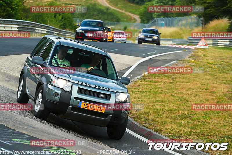 Bild #22731603 - Touristenfahrten Nürburgring Nordschleife (02.07.2023)