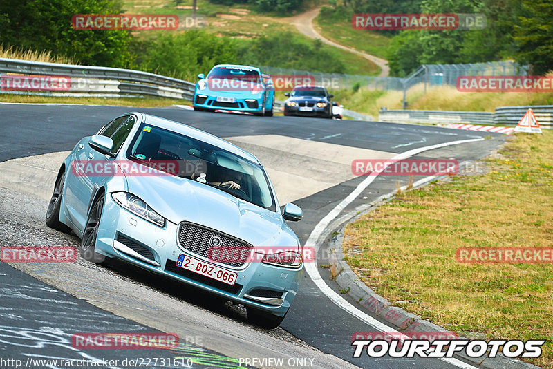 Bild #22731610 - Touristenfahrten Nürburgring Nordschleife (02.07.2023)