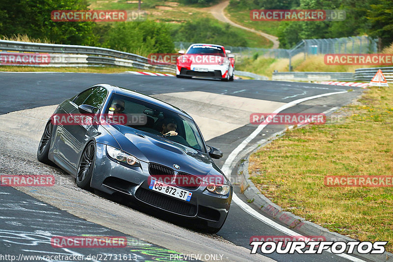 Bild #22731613 - Touristenfahrten Nürburgring Nordschleife (02.07.2023)