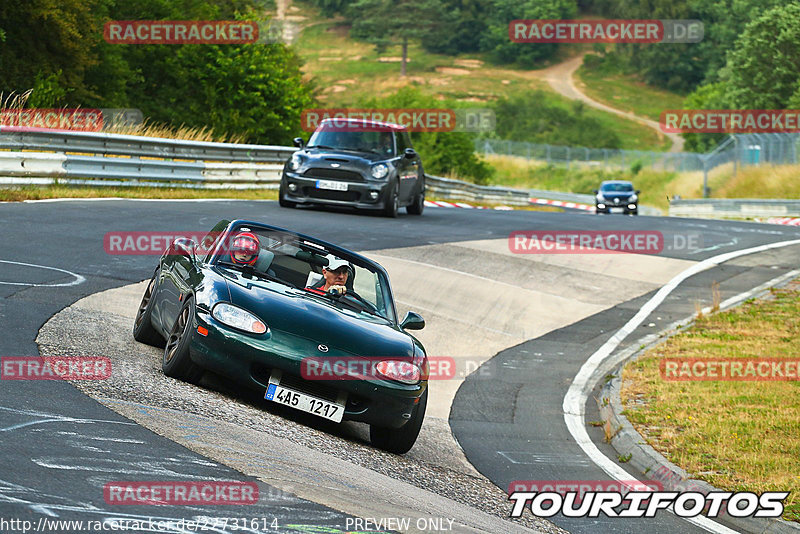 Bild #22731614 - Touristenfahrten Nürburgring Nordschleife (02.07.2023)