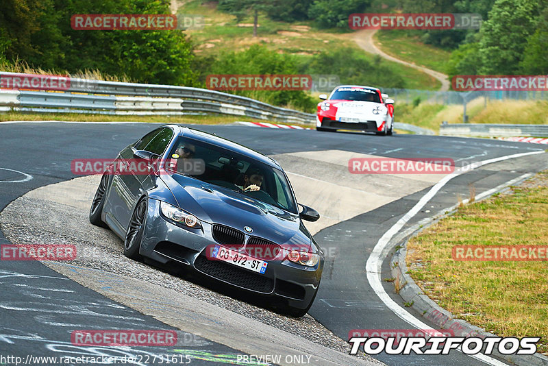 Bild #22731615 - Touristenfahrten Nürburgring Nordschleife (02.07.2023)