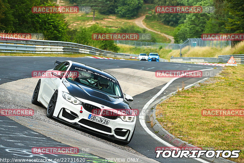 Bild #22731620 - Touristenfahrten Nürburgring Nordschleife (02.07.2023)