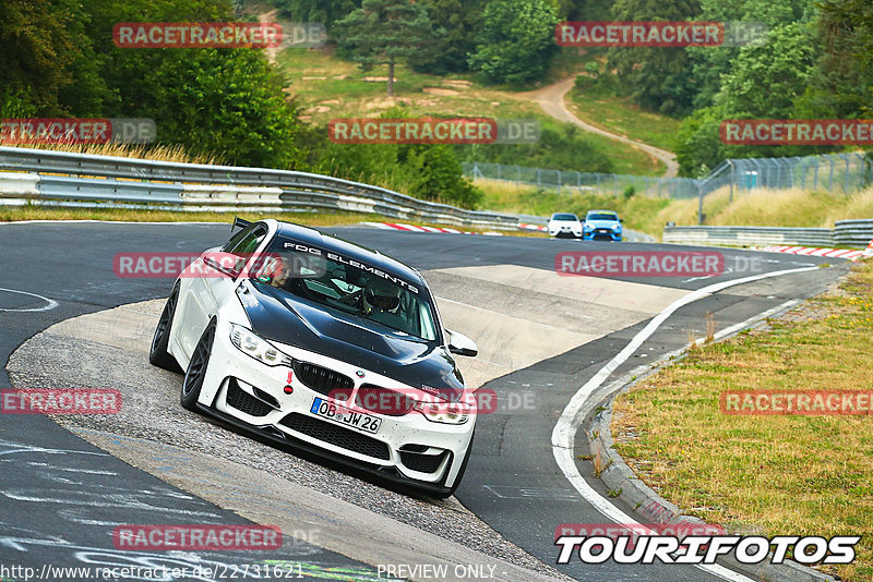 Bild #22731621 - Touristenfahrten Nürburgring Nordschleife (02.07.2023)