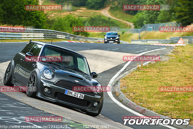 Bild #22731622 - Touristenfahrten Nürburgring Nordschleife (02.07.2023)