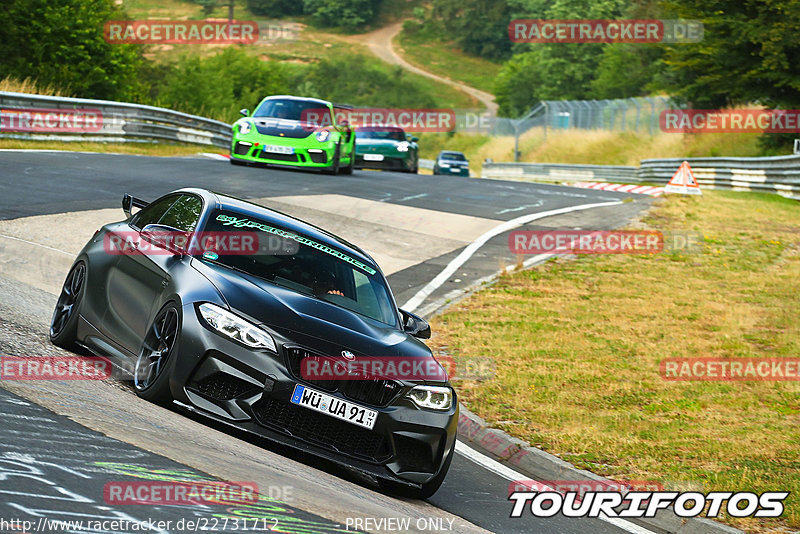 Bild #22731712 - Touristenfahrten Nürburgring Nordschleife (02.07.2023)