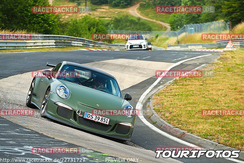 Bild #22731727 - Touristenfahrten Nürburgring Nordschleife (02.07.2023)