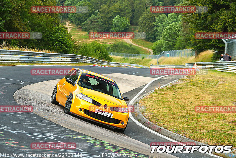 Bild #22731746 - Touristenfahrten Nürburgring Nordschleife (02.07.2023)