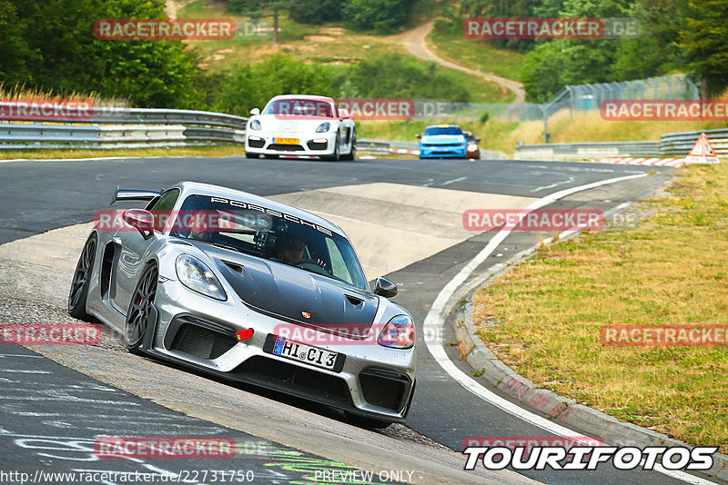 Bild #22731750 - Touristenfahrten Nürburgring Nordschleife (02.07.2023)