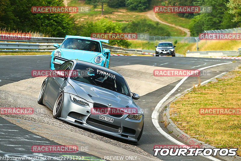 Bild #22731793 - Touristenfahrten Nürburgring Nordschleife (02.07.2023)