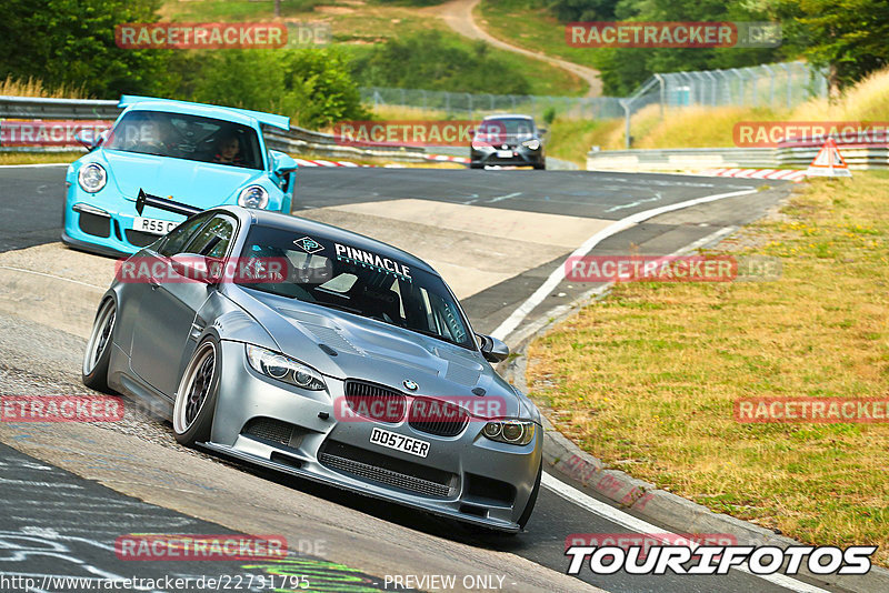 Bild #22731795 - Touristenfahrten Nürburgring Nordschleife (02.07.2023)