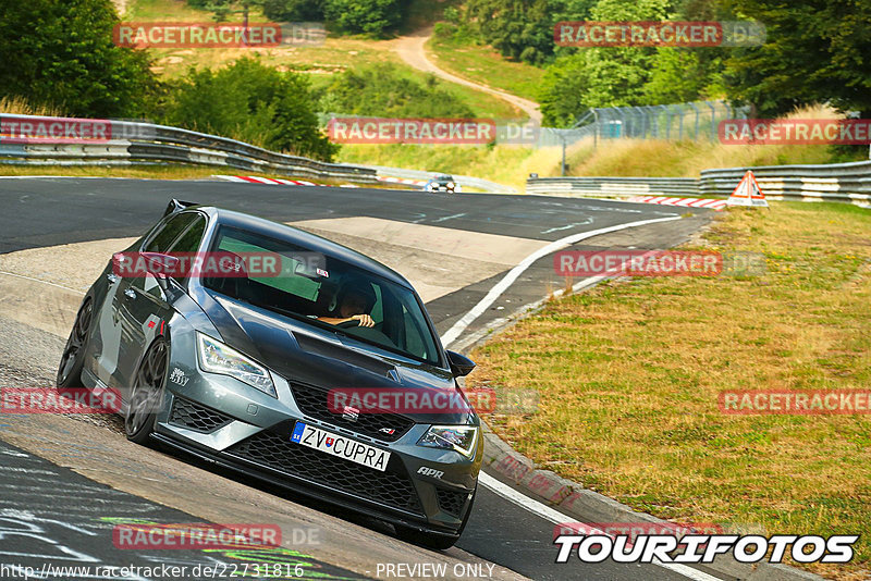 Bild #22731816 - Touristenfahrten Nürburgring Nordschleife (02.07.2023)