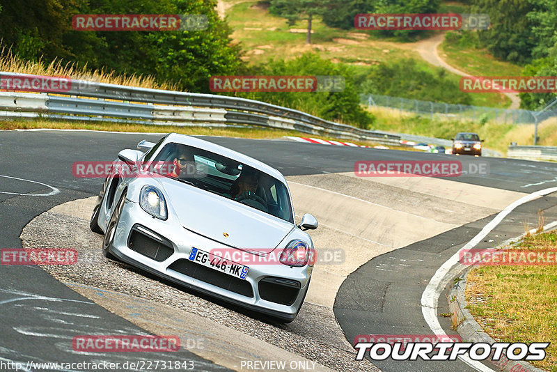 Bild #22731843 - Touristenfahrten Nürburgring Nordschleife (02.07.2023)