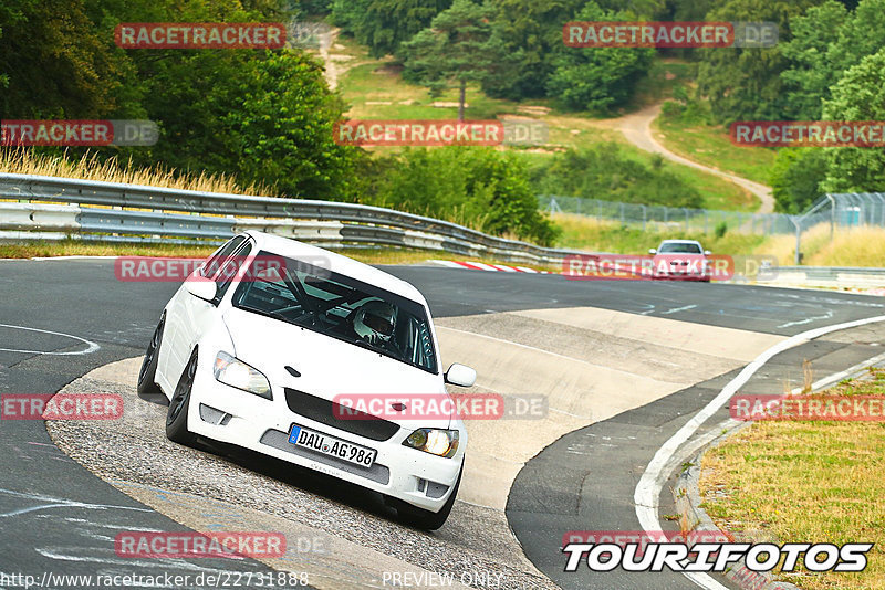 Bild #22731888 - Touristenfahrten Nürburgring Nordschleife (02.07.2023)