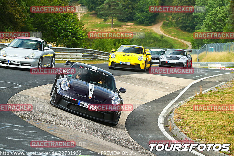 Bild #22731932 - Touristenfahrten Nürburgring Nordschleife (02.07.2023)