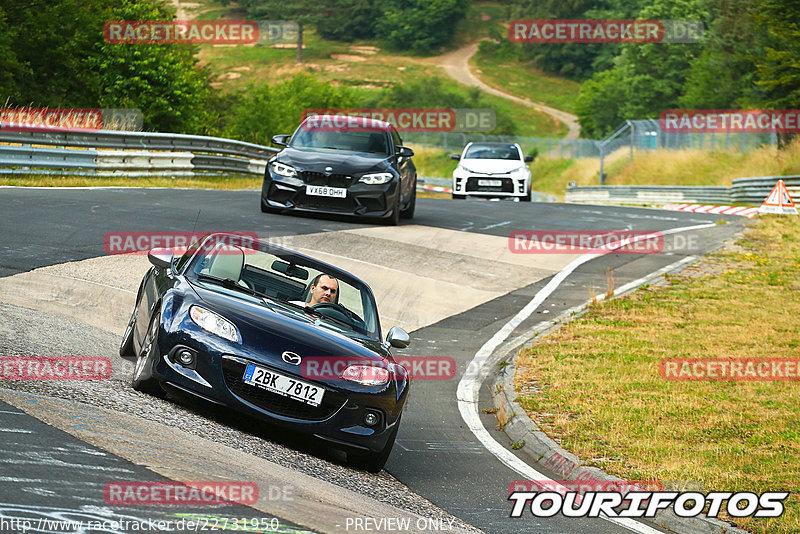 Bild #22731950 - Touristenfahrten Nürburgring Nordschleife (02.07.2023)