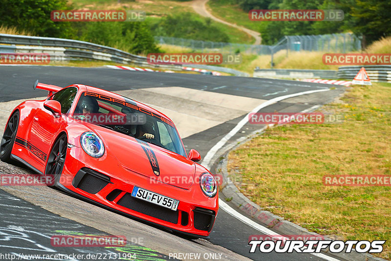 Bild #22731994 - Touristenfahrten Nürburgring Nordschleife (02.07.2023)