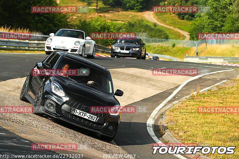 Bild #22732037 - Touristenfahrten Nürburgring Nordschleife (02.07.2023)