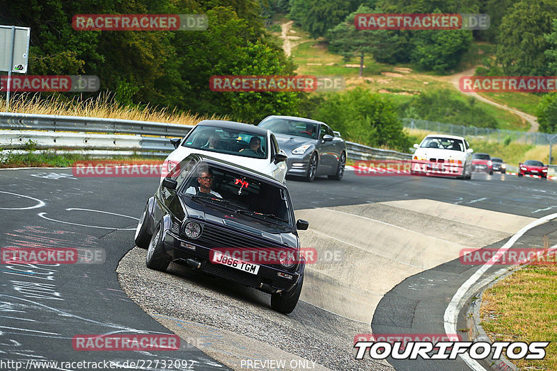 Bild #22732092 - Touristenfahrten Nürburgring Nordschleife (02.07.2023)