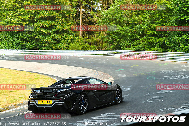 Bild #22732168 - Touristenfahrten Nürburgring Nordschleife (02.07.2023)