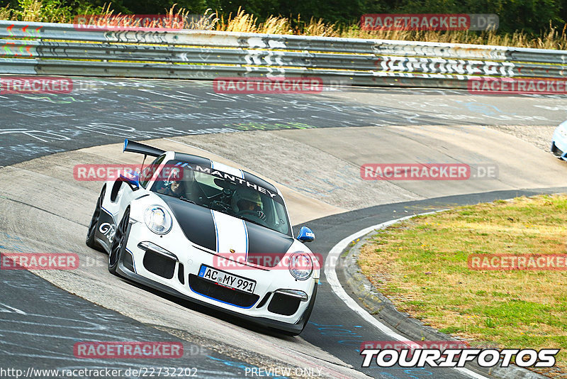 Bild #22732202 - Touristenfahrten Nürburgring Nordschleife (02.07.2023)