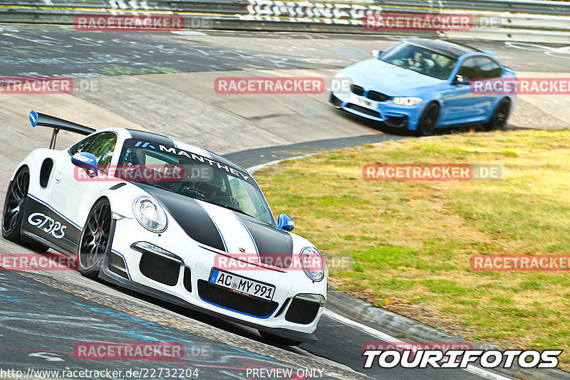 Bild #22732204 - Touristenfahrten Nürburgring Nordschleife (02.07.2023)