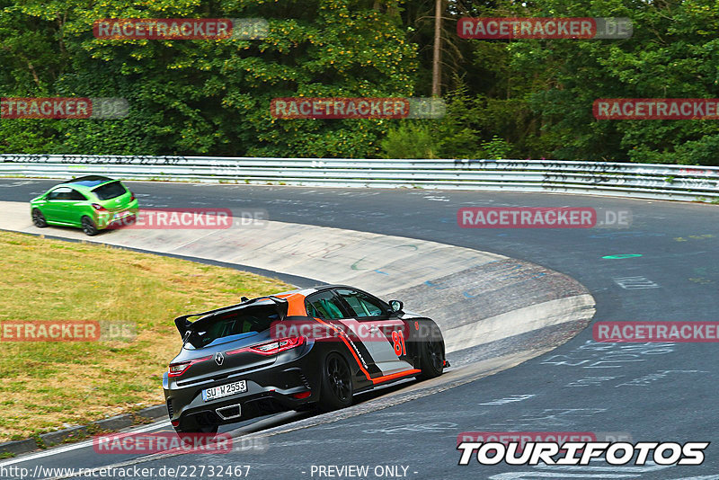 Bild #22732467 - Touristenfahrten Nürburgring Nordschleife (02.07.2023)