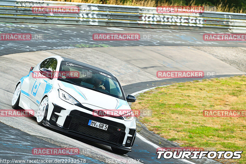 Bild #22732578 - Touristenfahrten Nürburgring Nordschleife (02.07.2023)