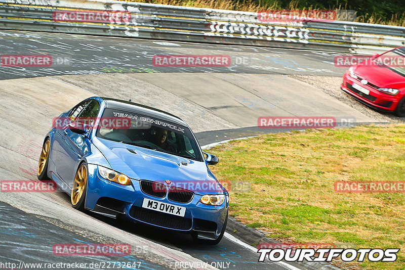 Bild #22732647 - Touristenfahrten Nürburgring Nordschleife (02.07.2023)