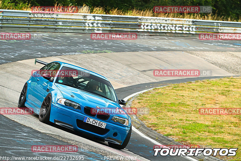 Bild #22732695 - Touristenfahrten Nürburgring Nordschleife (02.07.2023)