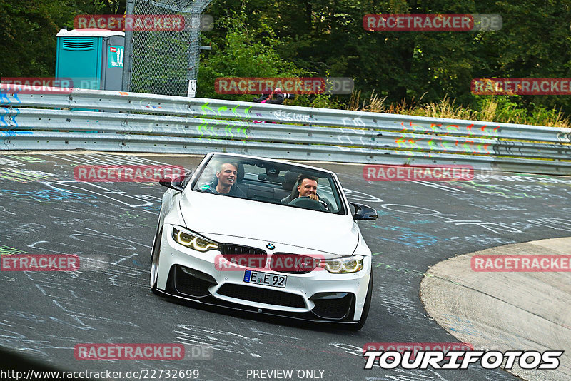 Bild #22732699 - Touristenfahrten Nürburgring Nordschleife (02.07.2023)